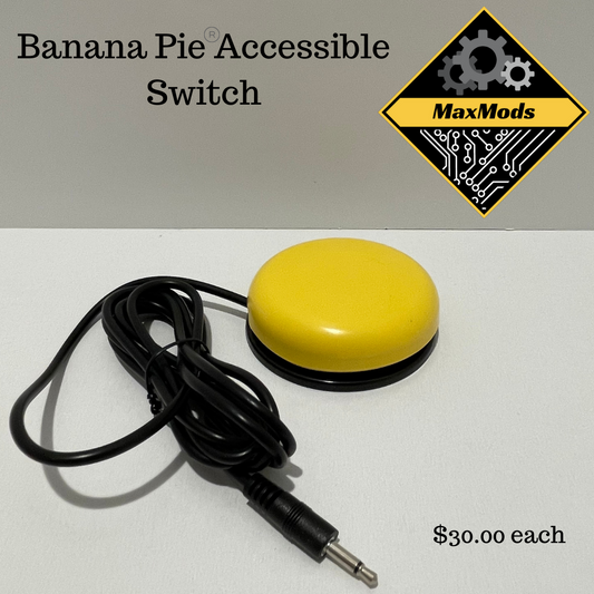 Banana Pie® Accessible Switch